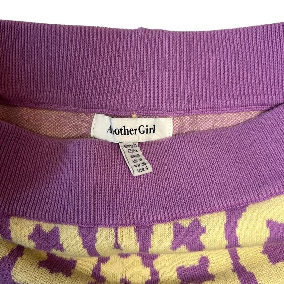 Pacsun Knit Shorts Size 4 - Picture 3 of 5